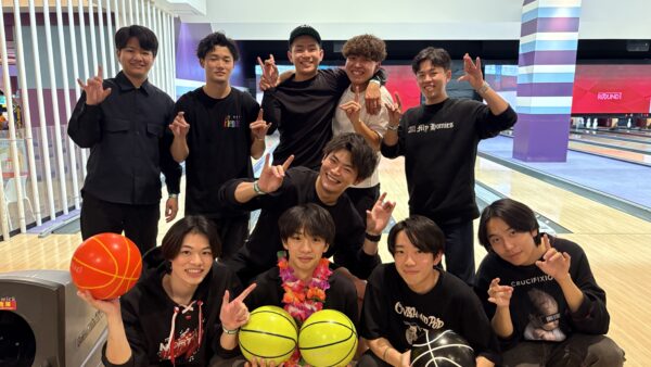 ボウリング大会をしました！