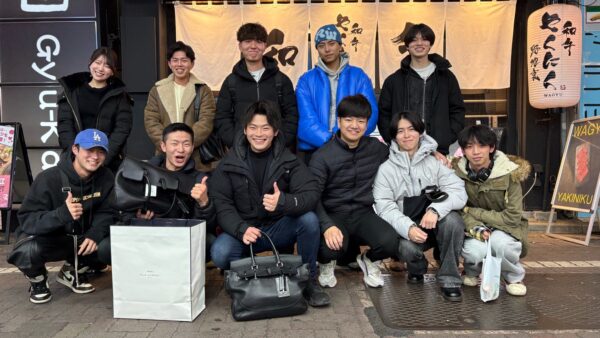 忘年会を開催しました!