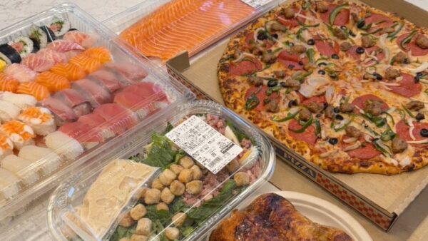 コストコパーティーをしました!